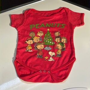 Bundle Sale 3 for $15 | Peanuts Charlie Brown Christmas| 12 Months